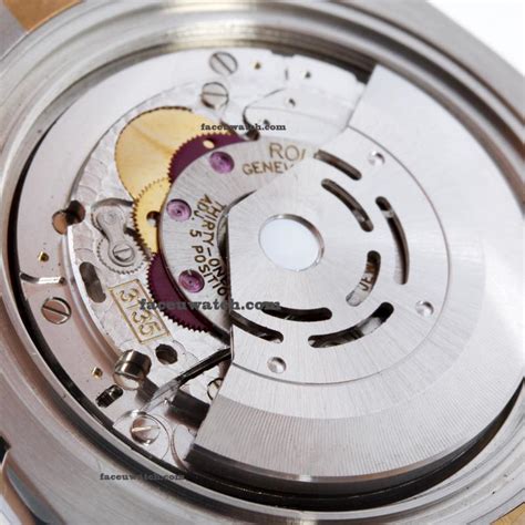 genuine swiss clone 3135 movement